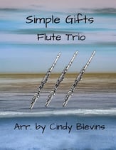 Simple Gifts P.O.D cover